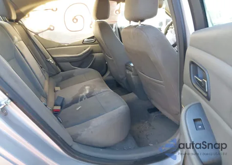 2013 Chevrolet Malibu 1Ls from USA, damaged, VIN 1G11B5SA2DF356043